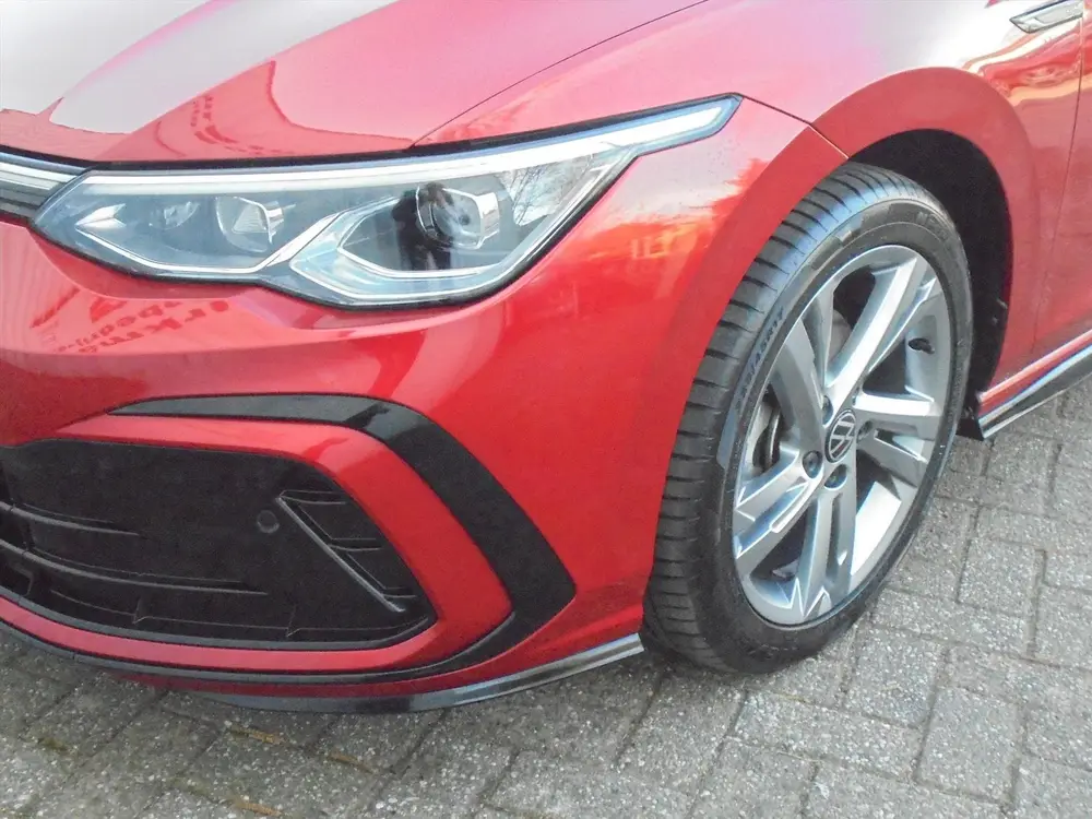 Volkswagen Golf 1.5 eTSI 130PK AUTOMAAT R-LINE BUSINESS NL-A uit 2024, foto 13