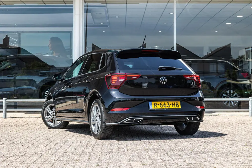 Volkswagen Polo 1.0 TSI 95pk R-Line | Carplay | PDC | Adapti uit 2022, foto 13