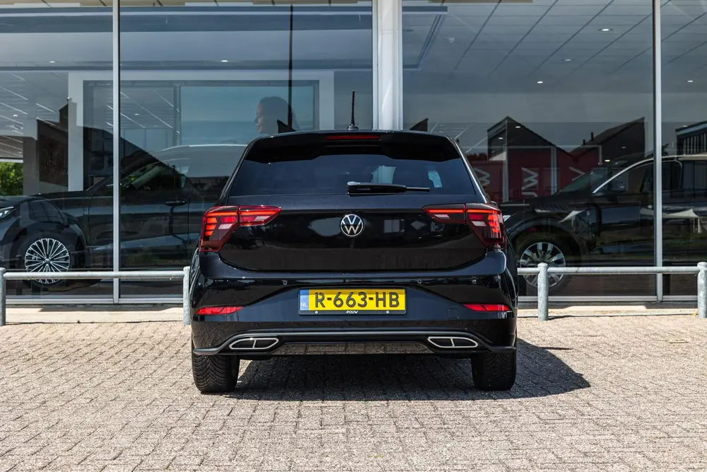 Volkswagen Polo 1.0 TSI 95pk R-Line | Carplay | PDC | Adapti uit 2022, foto 14
