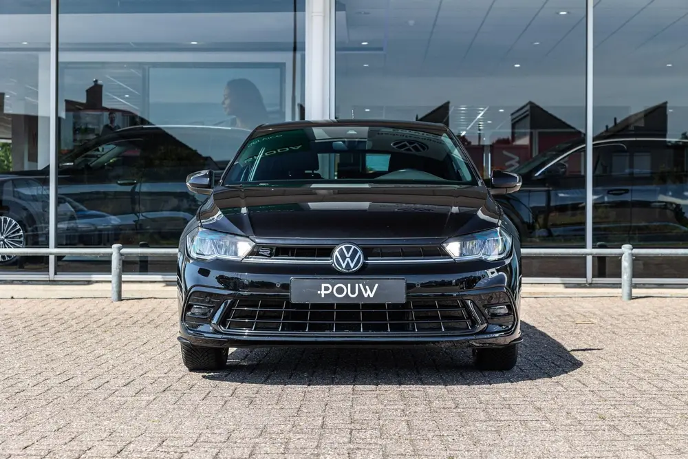 Volkswagen Polo 1.0 TSI 95pk R-Line | Carplay | PDC | Adapti uit 2022, foto 9