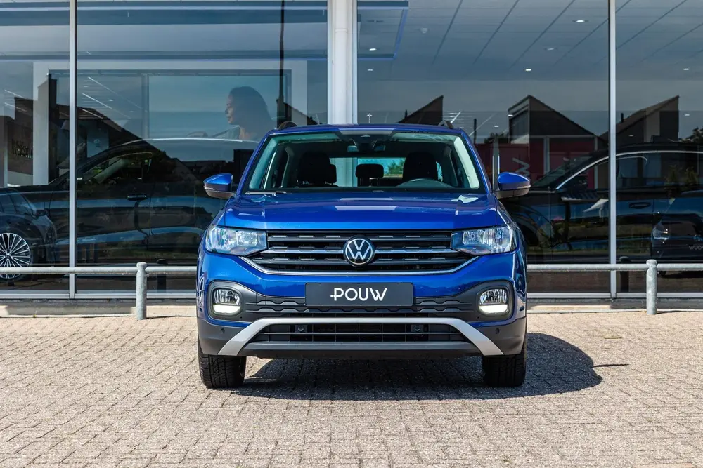 Volkswagen T-Cross 1.0 TSI 110pk DSG Life | Navigatie | Carp uit 2023, foto 10