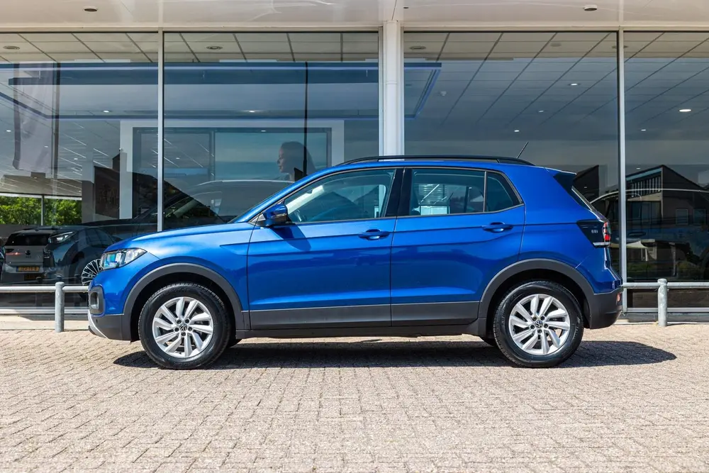 Volkswagen T-Cross 1.0 TSI 110pk DSG Life | Navigatie | Carp uit 2023, foto 12