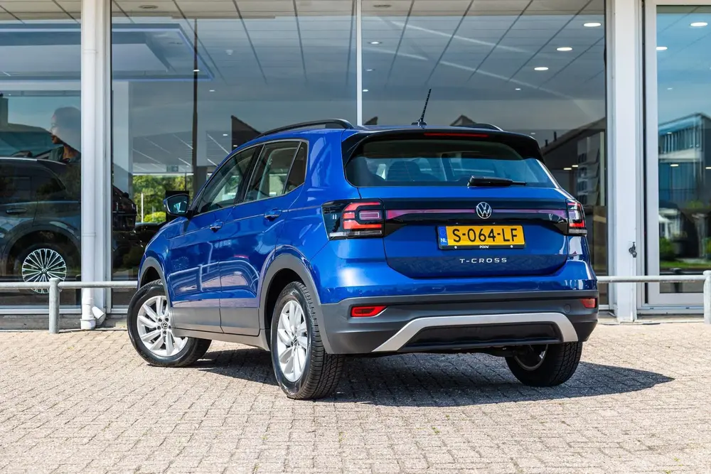 Volkswagen T-Cross 1.0 TSI 110pk DSG Life | Navigatie | Carp uit 2023, foto 14