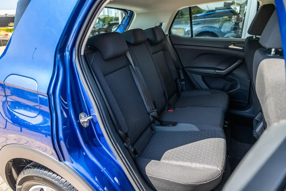 Volkswagen T-Cross 1.0 TSI 110pk DSG Life | Navigatie | Carp uit 2023, foto 17