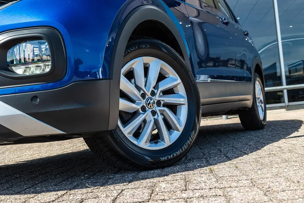Volkswagen T-Cross 1.0 TSI 110pk DSG Life | Navigatie | Carp uit 2023, foto 9