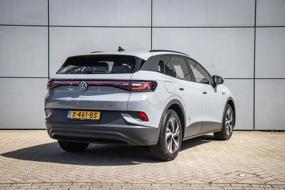 Volkswagen ID.4 150pk Pure 52 kWh | SoH 93% | Stuur & Stoelv uit 2023, foto 2