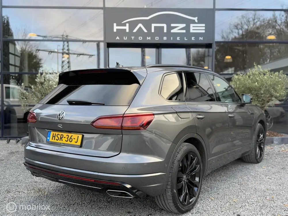Volkswagen Touareg 3.0 R|Pano|Massage|Hybrid|21"|Pano|Vol uit 2022, foto 14