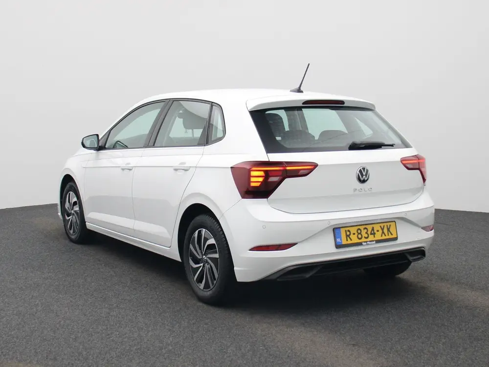 Volkswagen Polo 1.0 TSI Life Business 95 PK| Origineel Neder uit 2022, foto 2