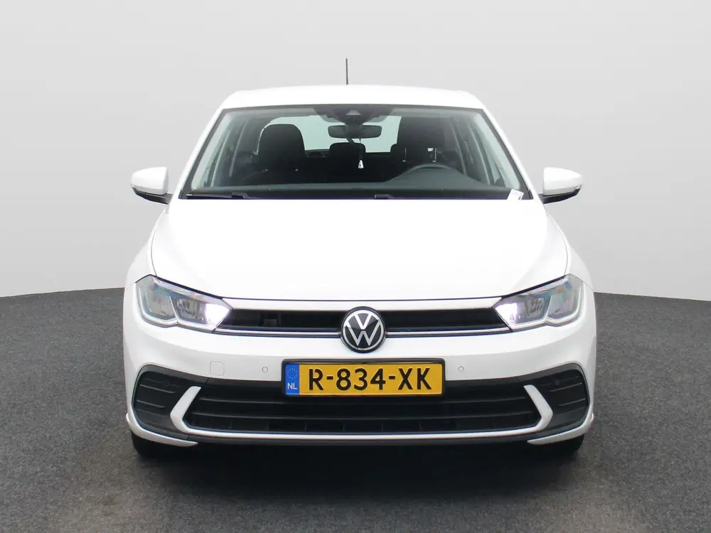 Volkswagen Polo 1.0 TSI Life Business 95 PK| Origineel Neder uit 2022, foto 3