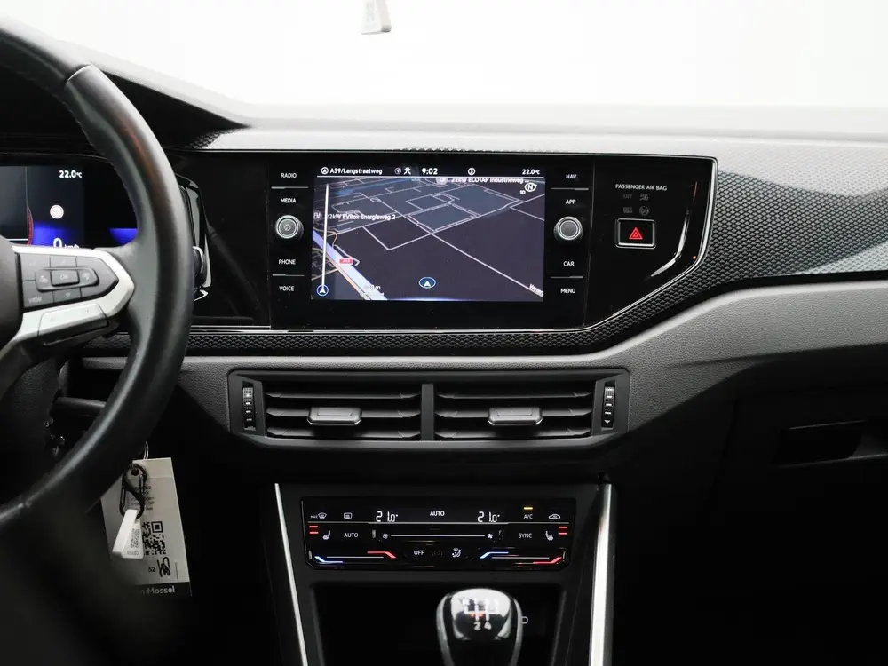 Volkswagen Polo 1.0 TSI Life Business 95 PK| Origineel Neder uit 2022, foto 9