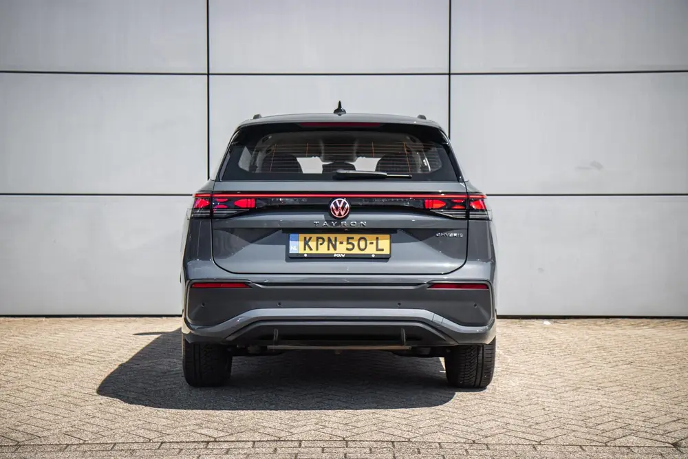 Volkswagen Tayron 1.5 eHybrid 204pk Life Edition | Achteruit uit 2025, foto 13