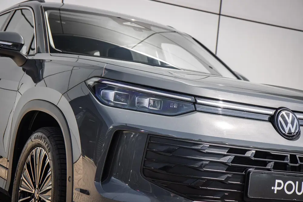 Volkswagen Tayron 1.5 eHybrid 204pk Life Edition | Achteruit uit 2025, foto 9