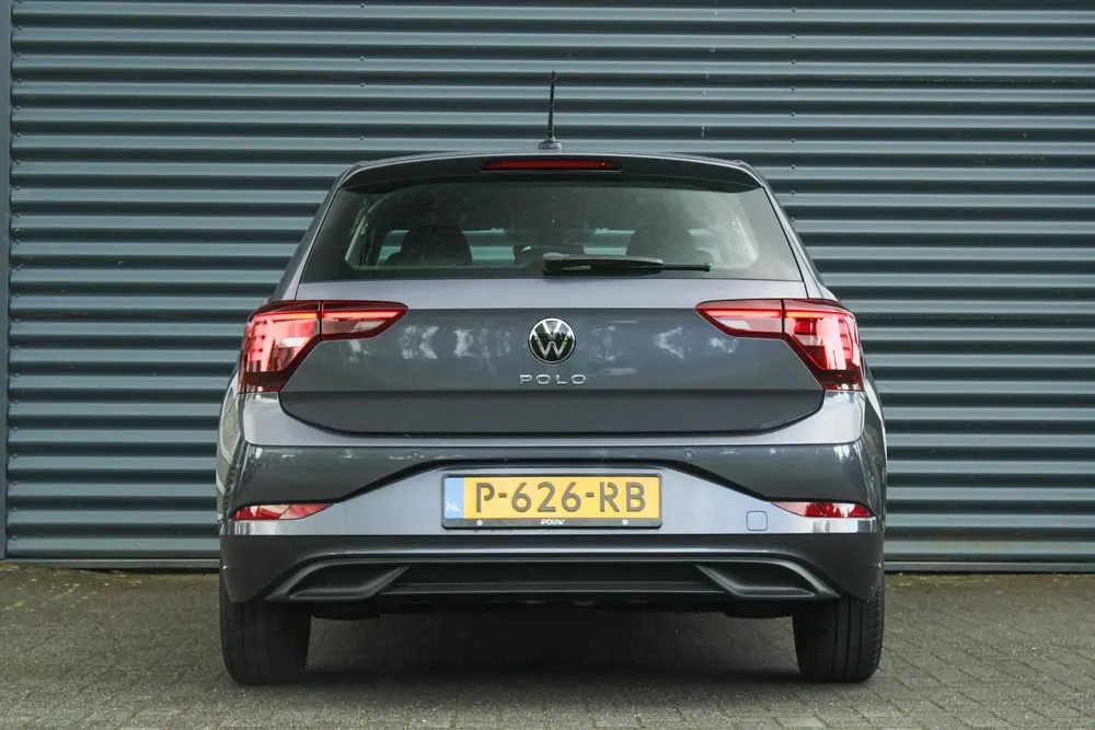 Volkswagen Polo 1.0 TSI 95pk Life | Apple CarPlay & Android uit 2022, foto 11