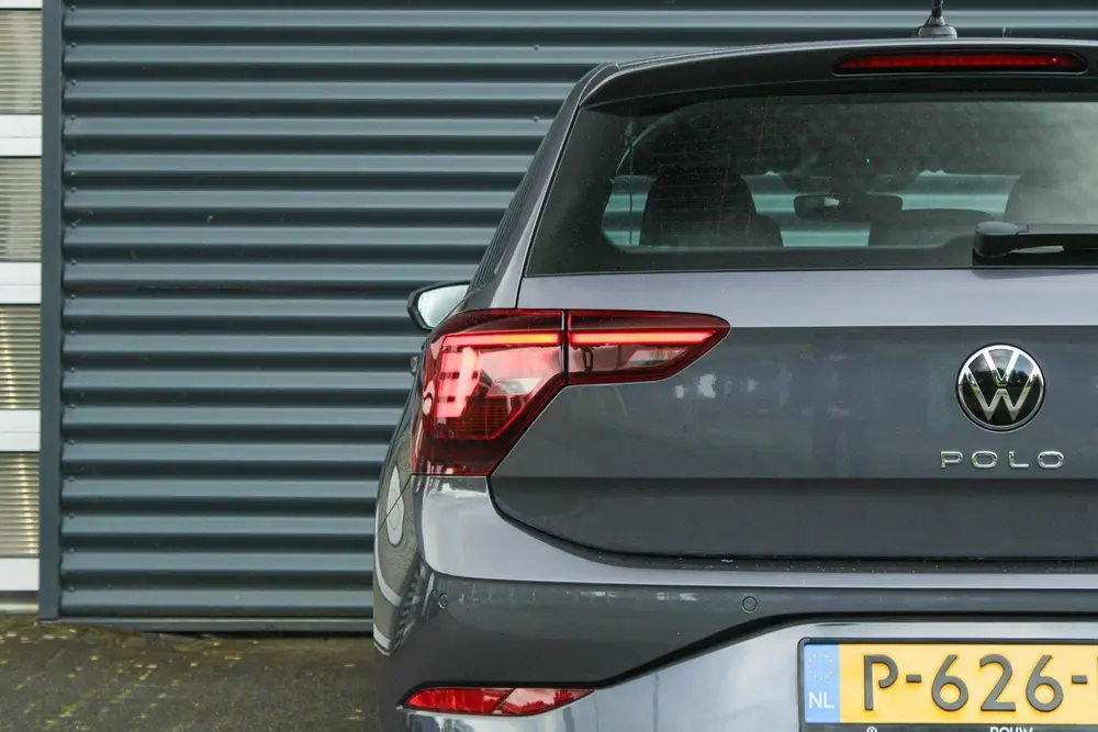 Volkswagen Polo 1.0 TSI 95pk Life | Apple CarPlay & Android uit 2022, foto 12