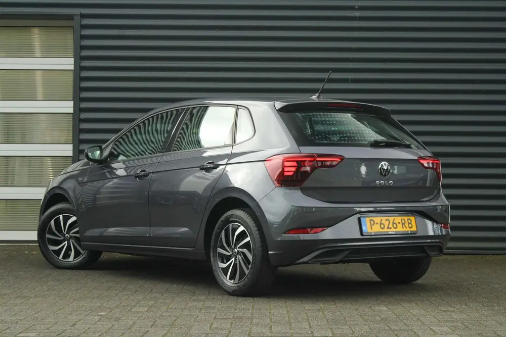 Volkswagen Polo 1.0 TSI 95pk Life | Apple CarPlay & Android uit 2022, foto 13