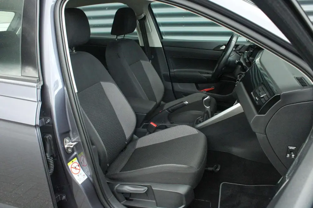 Volkswagen Polo 1.0 TSI 95pk Life | Apple CarPlay & Android uit 2022, foto 16