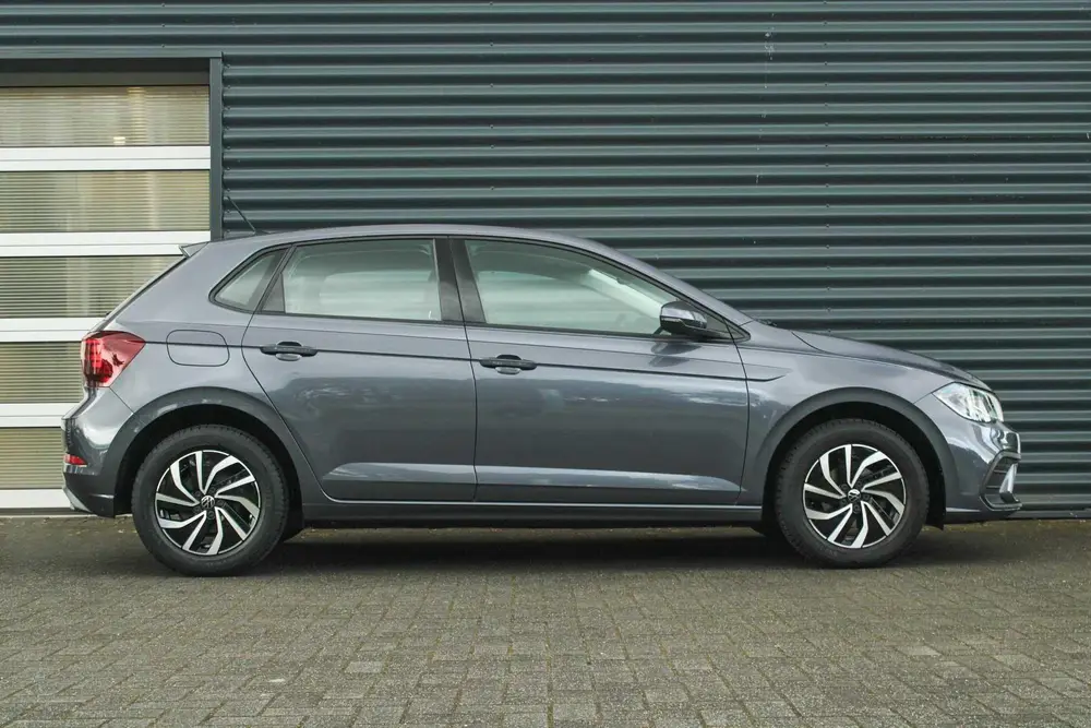 Volkswagen Polo 1.0 TSI 95pk Life | Apple CarPlay & Android uit 2022, foto 3