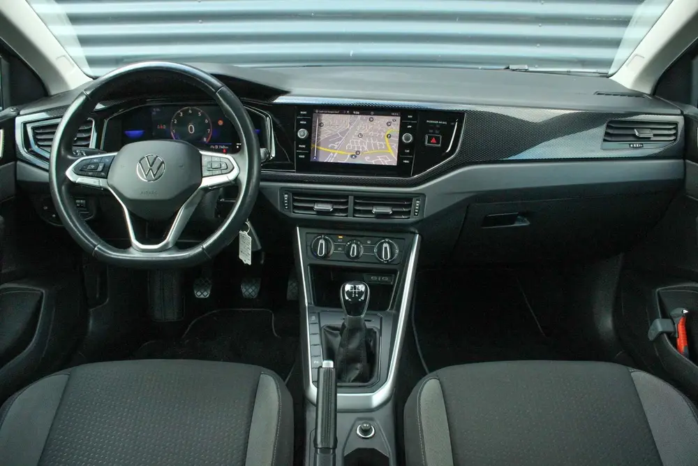 Volkswagen Polo 1.0 TSI 95pk Life | Apple CarPlay & Android uit 2022, foto 5