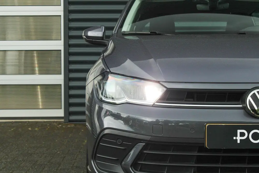 Volkswagen Polo 1.0 TSI 95pk Life | Apple CarPlay & Android uit 2022, foto 9