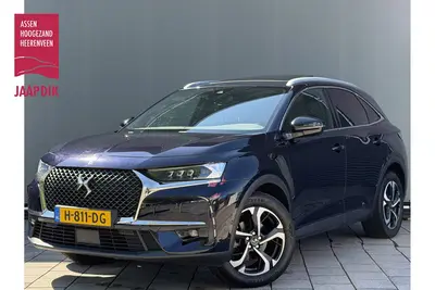 DS Automobiles 7 Crossback DS 7 Crossback BWJ 2020 | 1.2T 131 PK Executive PANO DAK | | uit 2020