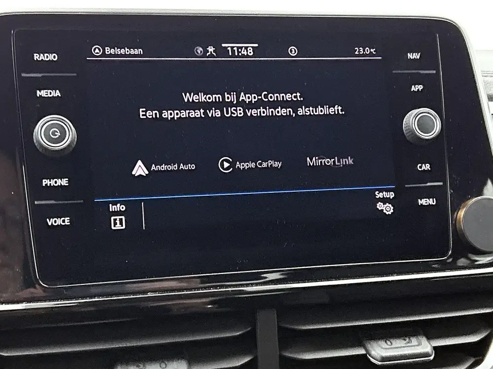 Volkswagen T-Roc 1.0 TSI R-Line | 110 PK | Appel Carplay / A uit 2022, foto 19