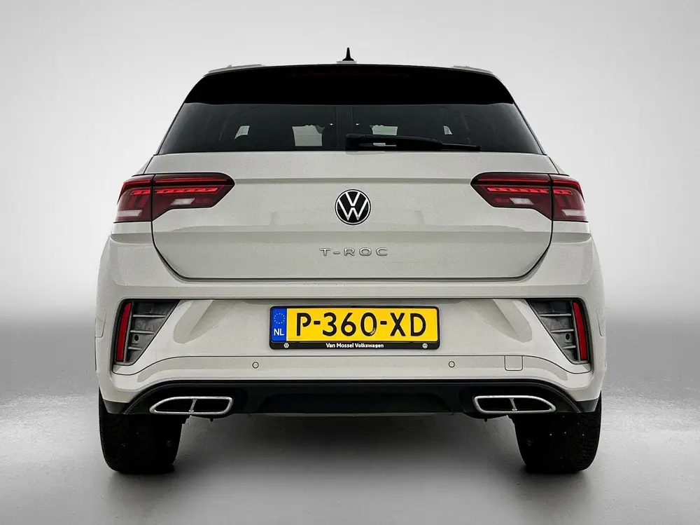 Volkswagen T-Roc 1.0 TSI R-Line | 110 PK | Appel Carplay / A uit 2022, foto 3