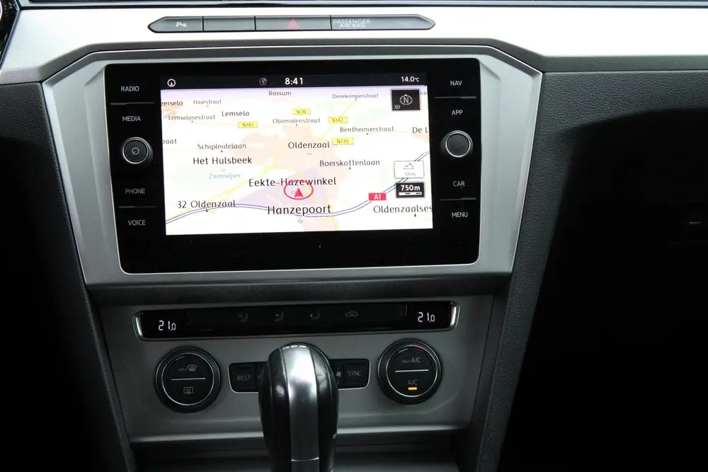 Volkswagen Passat 1.6 TDI Comfortline | LED | Navi | ACC uit 2019, foto 12