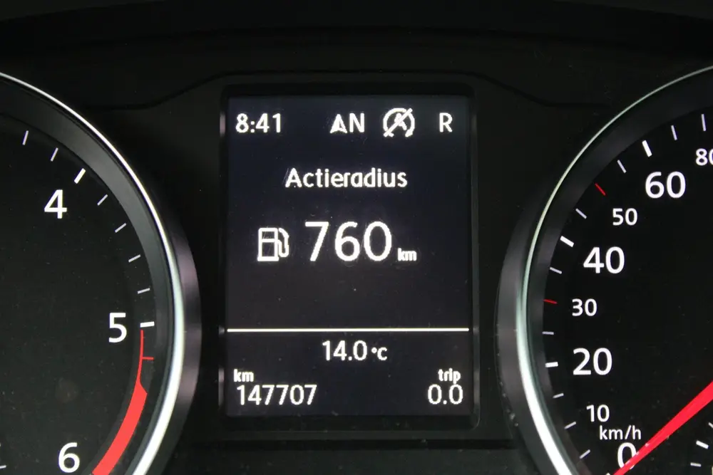 Volkswagen Passat 1.6 TDI Comfortline | LED | Navi | ACC uit 2019, foto 16
