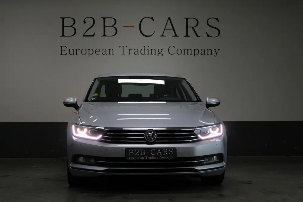 Volkswagen Passat 1.6 TDI Comfortline | LED | Navi | ACC uit 2019, foto 2