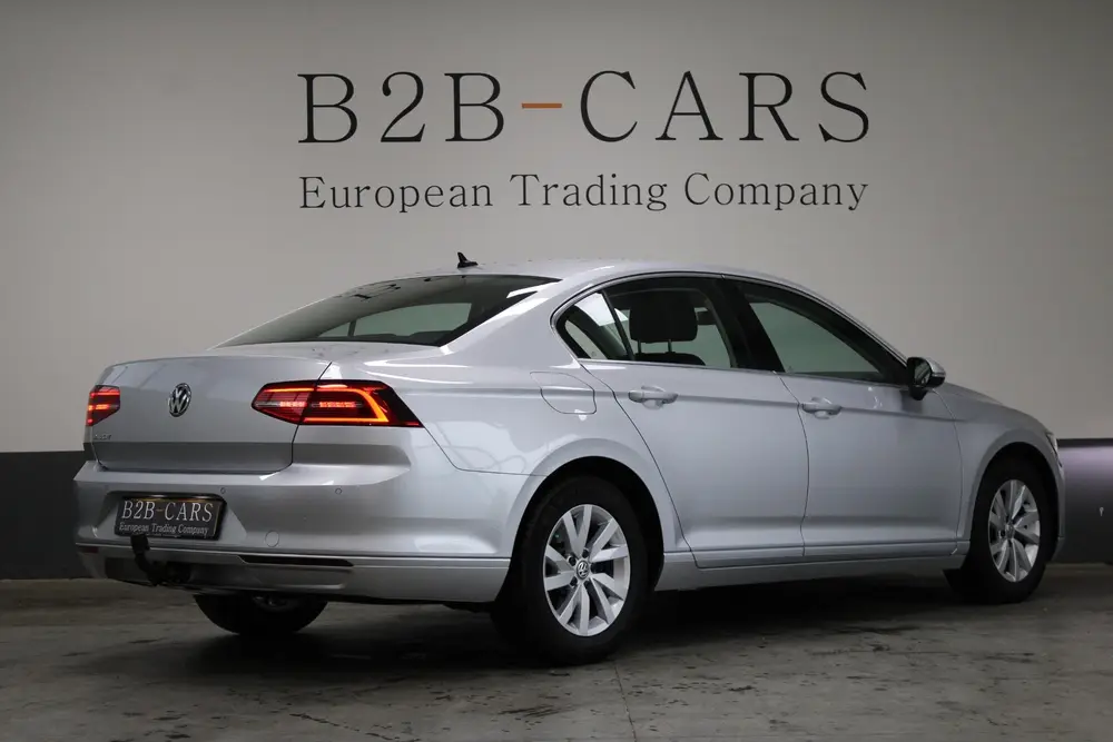 Volkswagen Passat 1.6 TDI Comfortline | LED | Navi | ACC uit 2019, foto 4