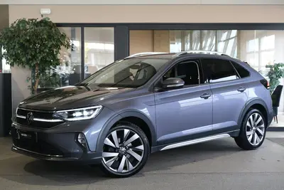 Volkswagen Taigo 1.0 TSI Style 110PK DSG IQ Led Camera Navi uit 2022