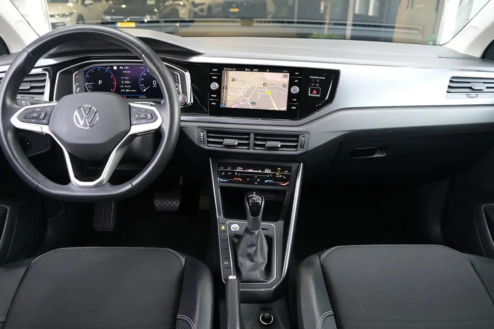 Volkswagen Taigo 1.0 TSI Style 110PK DSG IQ Led Camera Navi uit 2022, foto 12