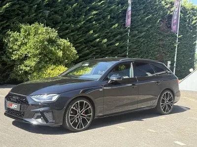 Audi A4 Avant 35 TFSI S edition Pano|Sfeer|Camera uit 2021