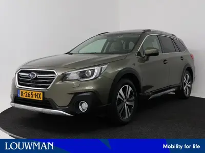 Subaru Outback 2.5i Premium AWD | Trekhaak | Carplay/Android uit 2021