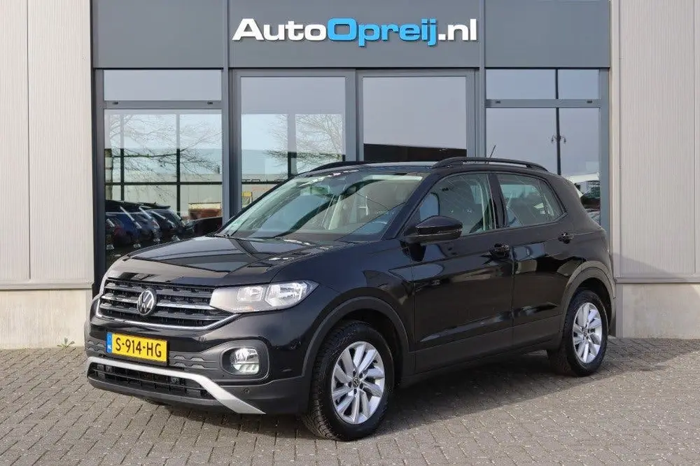 Volkswagen T-Cross 1.0 TSI Life Clima, NAVI, Cruise, PDC v+a uit 2023