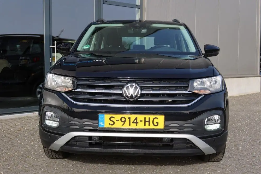 Volkswagen T-Cross 1.0 TSI Life Clima, NAVI, Cruise, PDC v+a uit 2023, foto 2