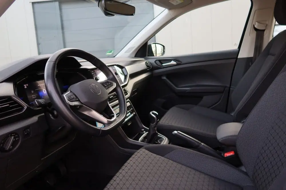 Volkswagen T-Cross 1.0 TSI Life Clima, NAVI, Cruise, PDC v+a uit 2023, foto 6