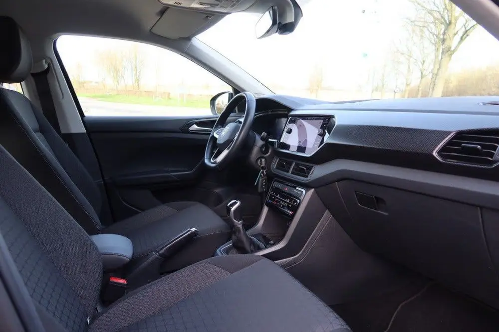 Volkswagen T-Cross 1.0 TSI Life Clima, NAVI, Cruise, PDC v+a uit 2023, foto 8