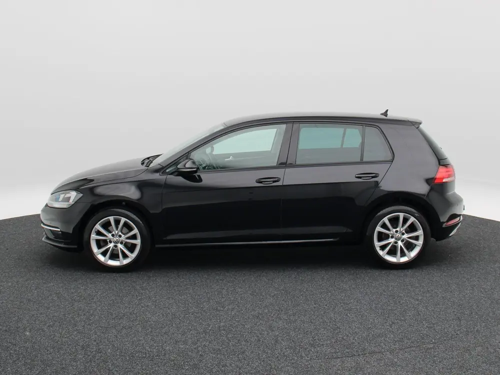 Volkswagen Golf 1.0 TSi Highline 115 Pk | Trekhaak | Adaptiv uit 2019, foto 9