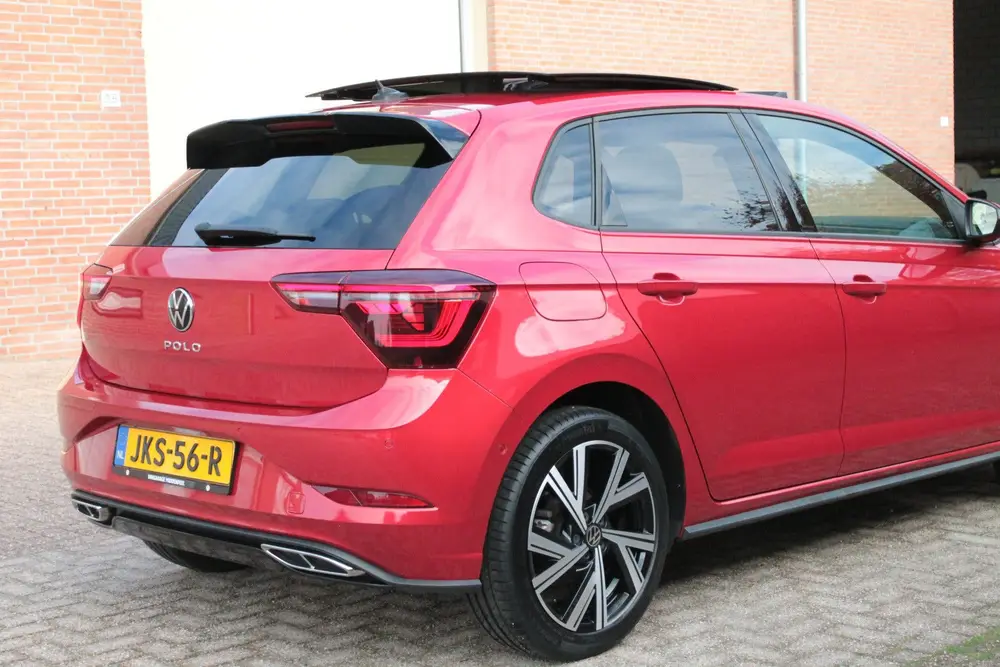 Volkswagen Polo 1.0 TSI R-Line | IQ | Pano | Camera | ACC uit 2022, foto 10