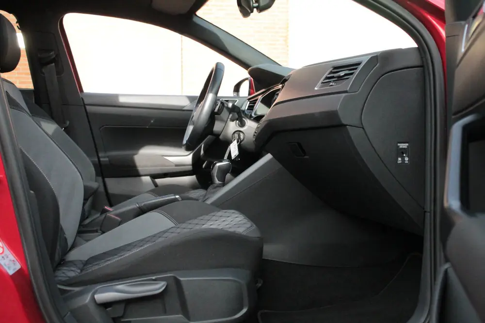 Volkswagen Polo 1.0 TSI R-Line | IQ | Pano | Camera | ACC uit 2022, foto 13