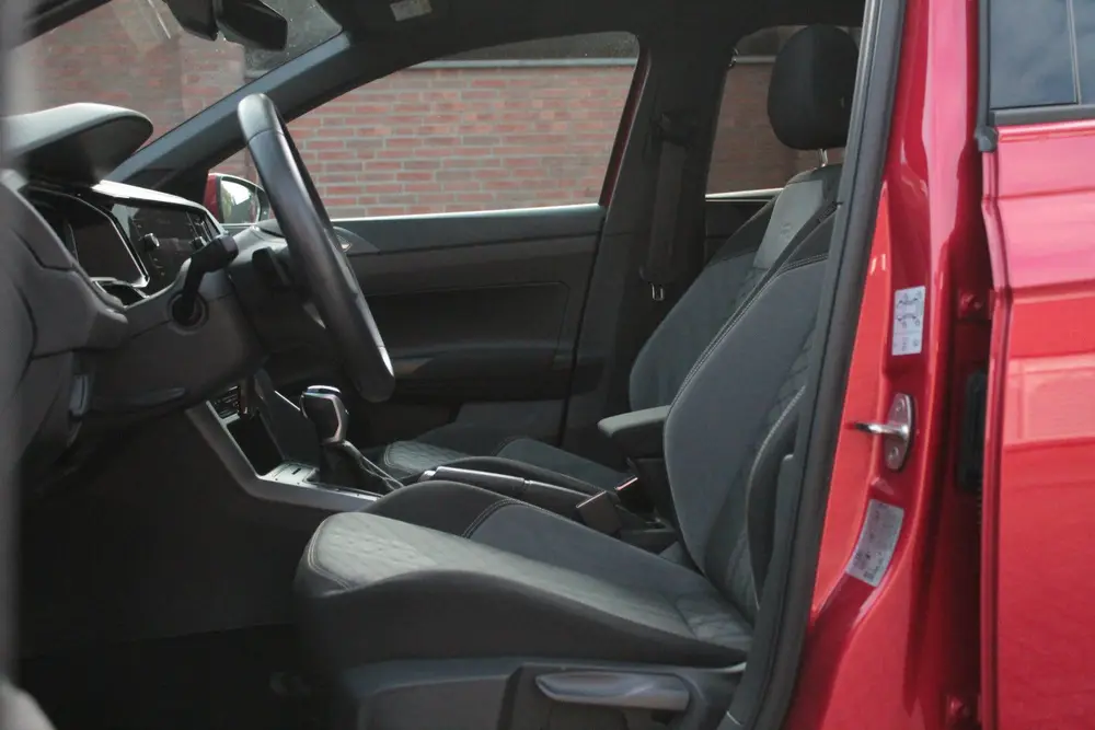 Volkswagen Polo 1.0 TSI R-Line | IQ | Pano | Camera | ACC uit 2022, foto 4