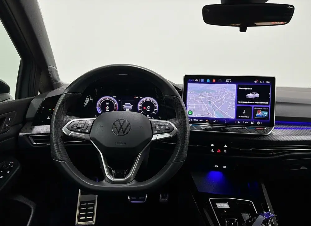 Volkswagen Golf 1.5 eTSI R-Line Edition - ACC - Lane - Camer uit 2025, foto 14