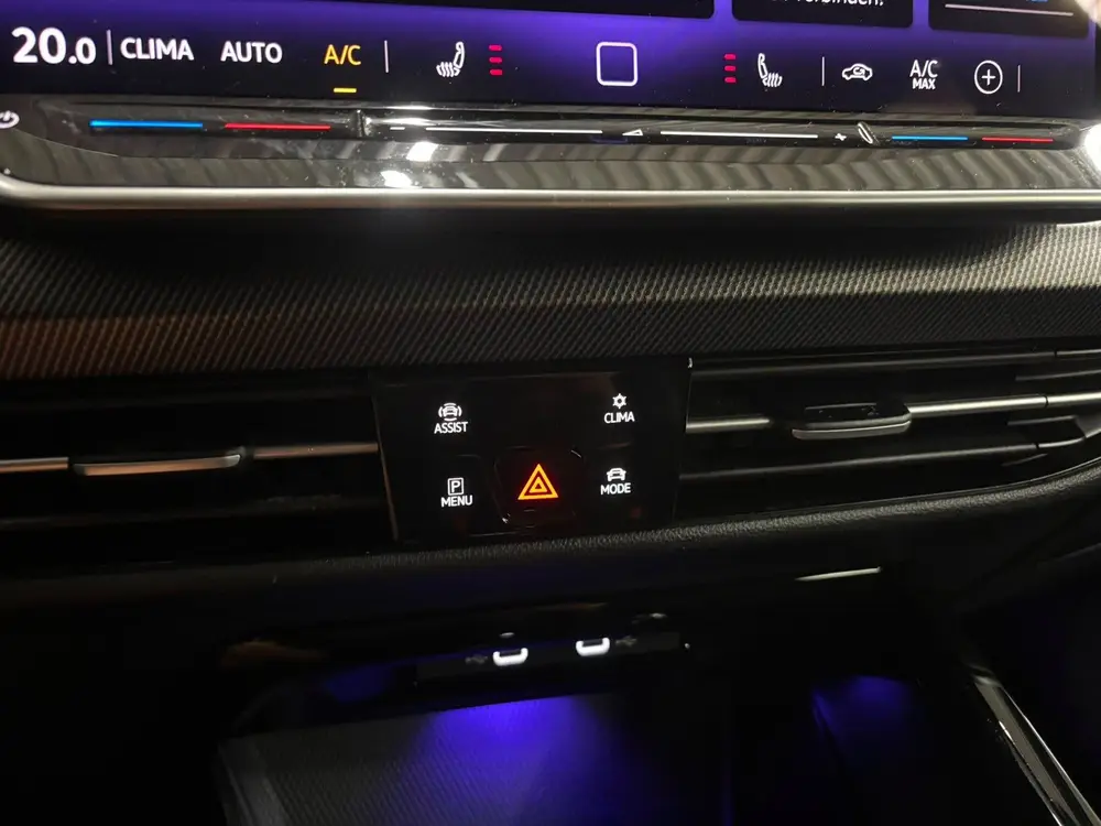 Volkswagen Golf 1.5 eTSI R-Line Edition - ACC - Lane - Camer uit 2025, foto 17
