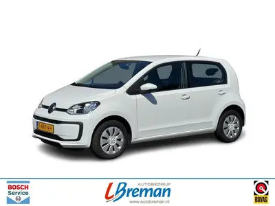 Volkswagen UP 1.0 Move Up 5-drs Cruise Control DAB radio uit 2023