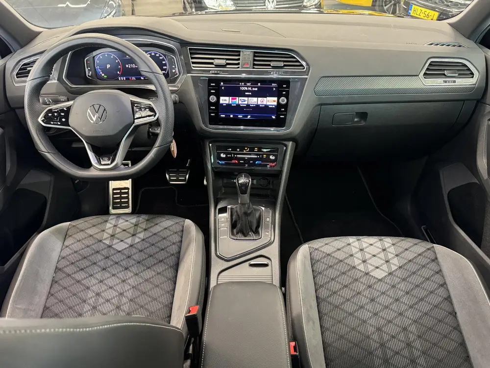 Volkswagen Tiguan 1.5 TSI R-Line Business Automaat | Matrix uit 2024, foto 11