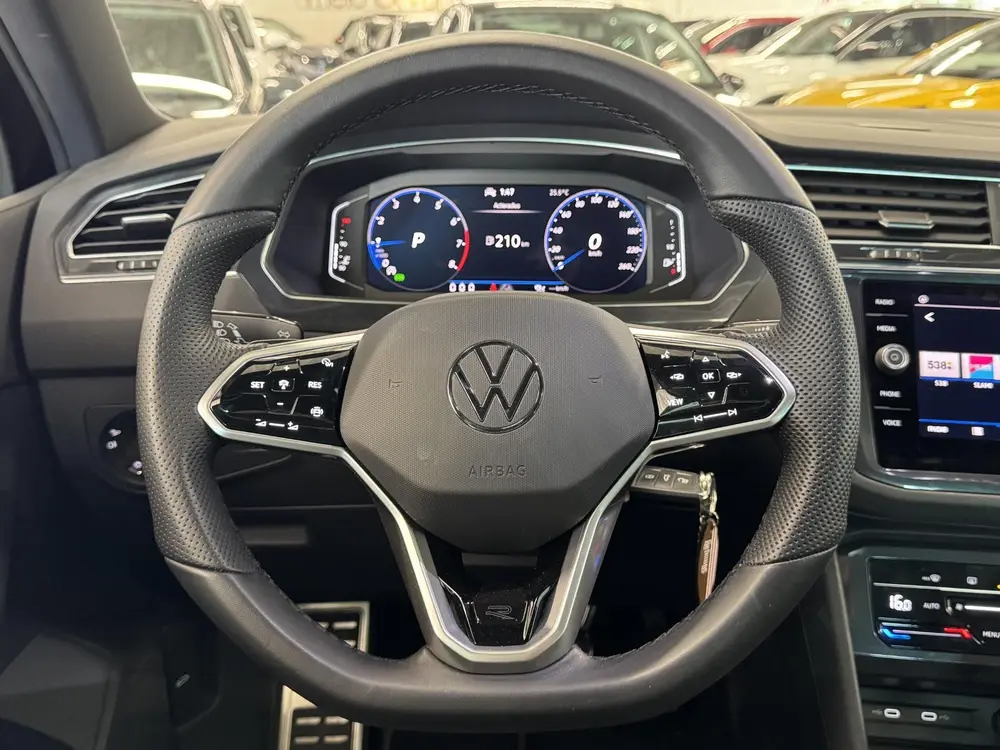 Volkswagen Tiguan 1.5 TSI R-Line Business Automaat | Matrix uit 2024, foto 16