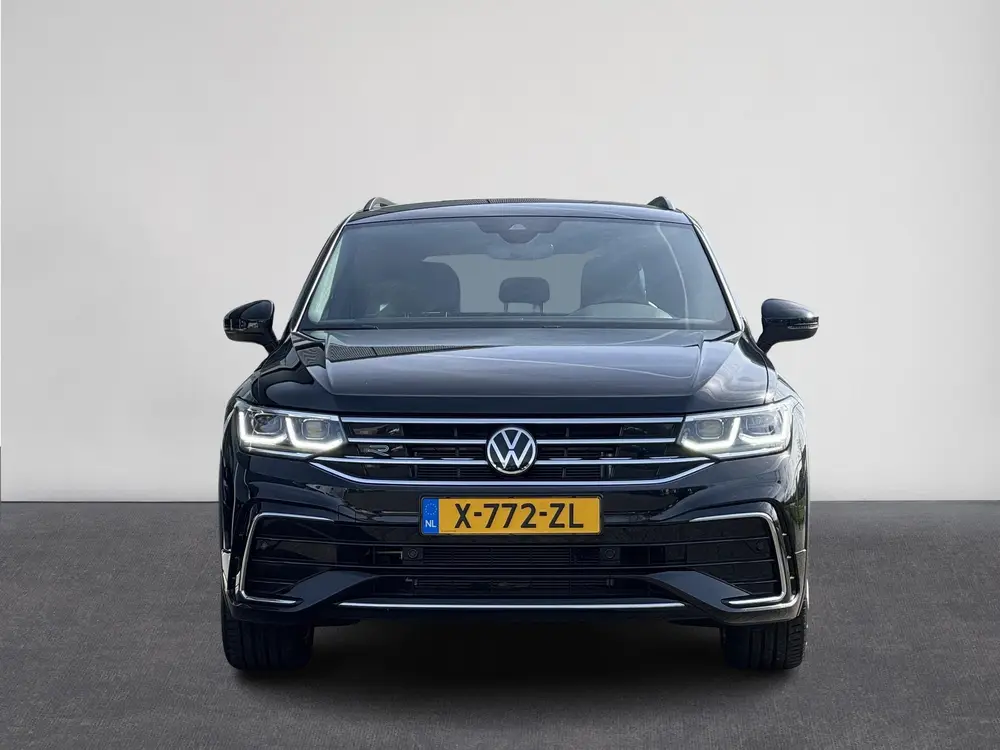 Volkswagen Tiguan 1.5 TSI R-Line Business Automaat | Matrix uit 2024, foto 4