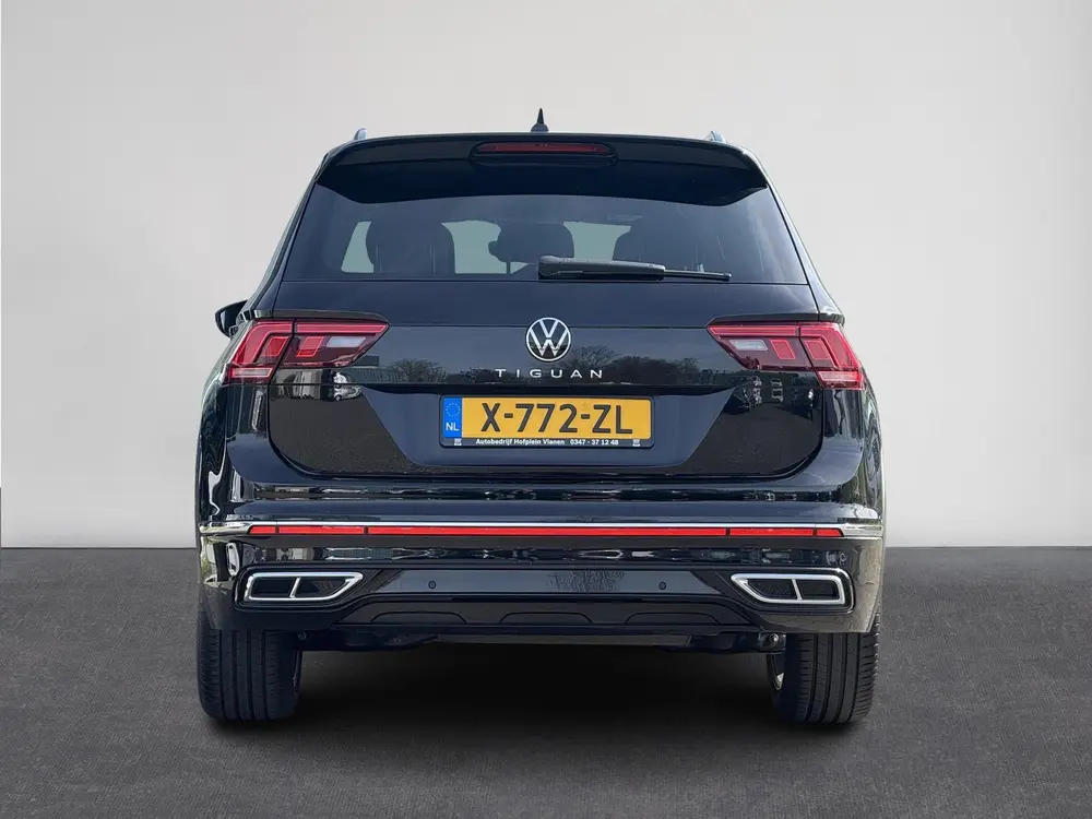Volkswagen Tiguan 1.5 TSI R-Line Business Automaat | Matrix uit 2024, foto 6