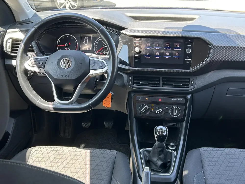 Volkswagen T-Cross 1.0 TSI Business R-line (Hoge Instap) | C uit 2020, foto 10